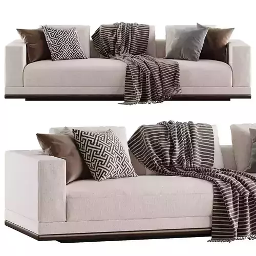 Sofa Saphir 3 seater
