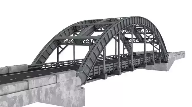 Steel Bridge