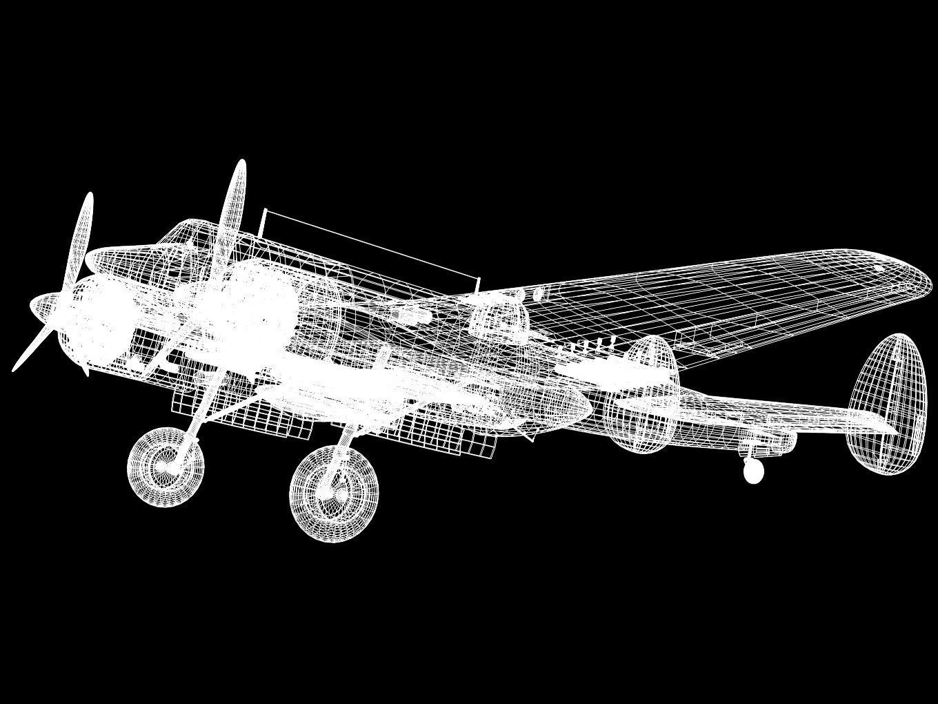 Sukhoi Su-8 3D model_17