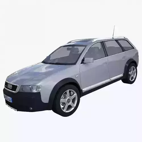 Audi Allroad Quattro