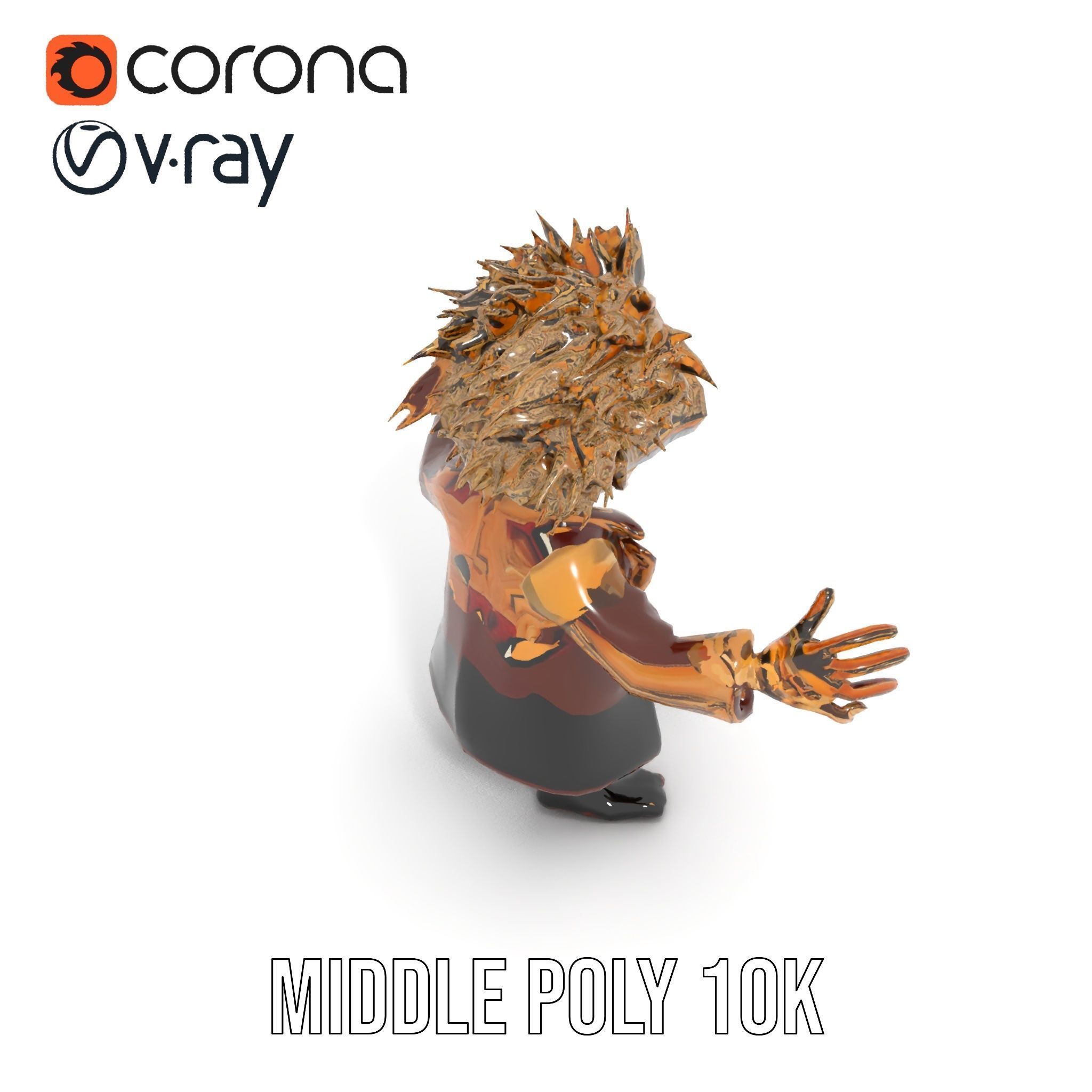 Open Antique Book Model Pack  Realistic and Detailed Low-poly 3D model_22