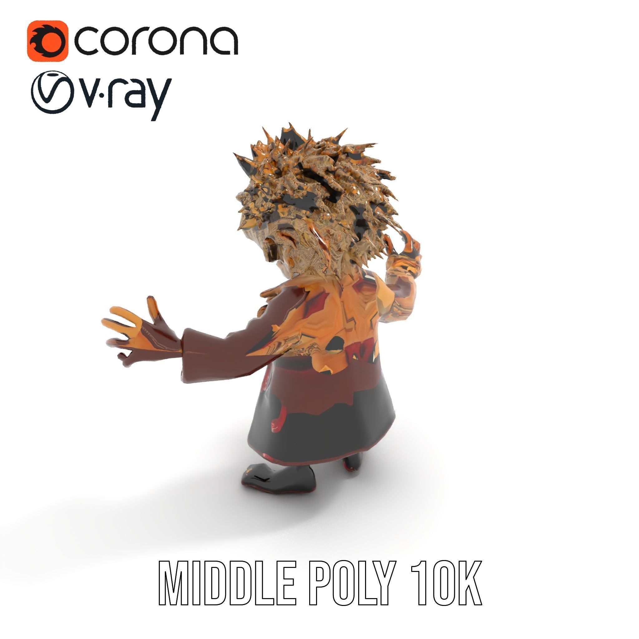 Open Antique Book Model Pack  Realistic and Detailed Low-poly 3D model_6