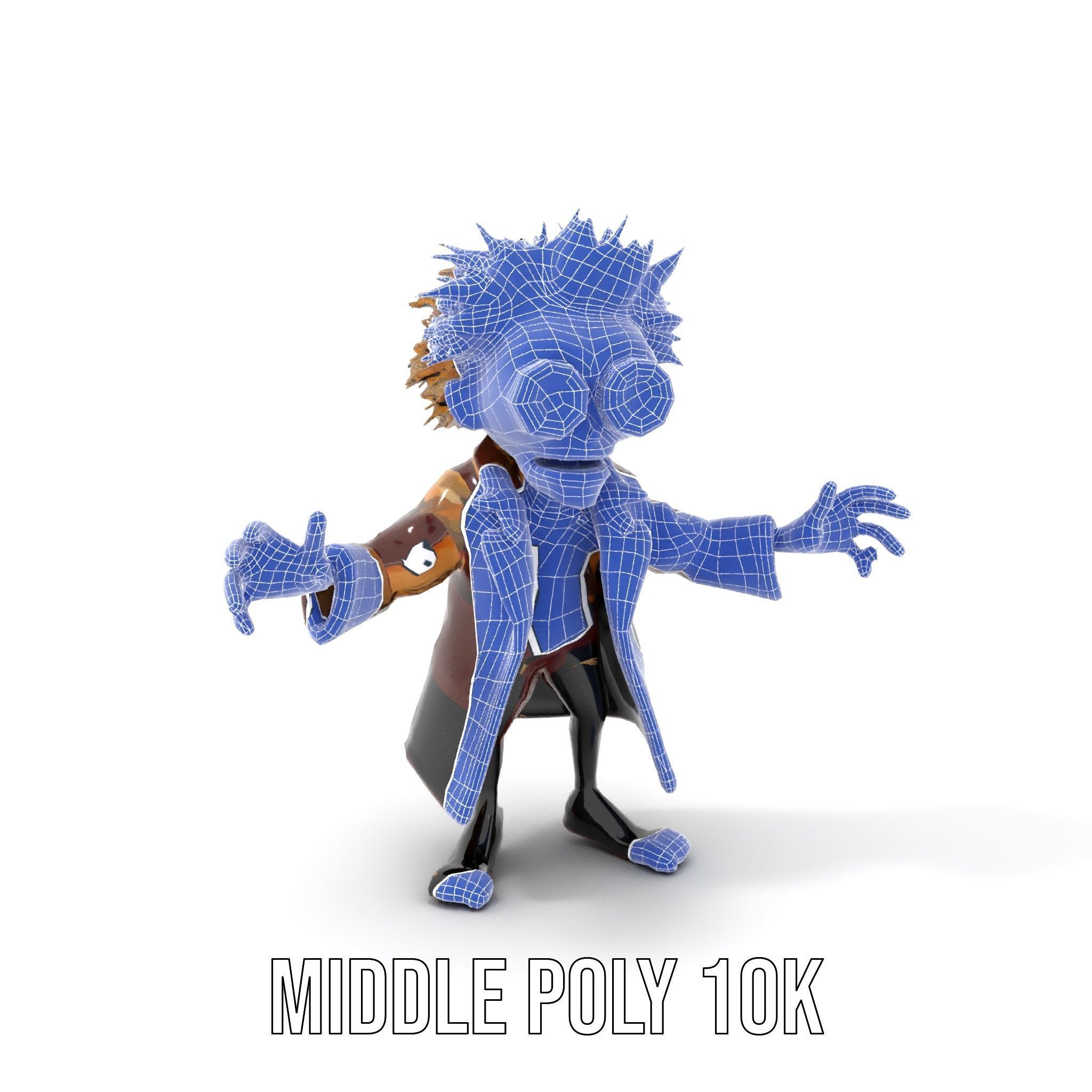 Open Antique Book Model Pack  Realistic and Detailed Low-poly 3D model_11