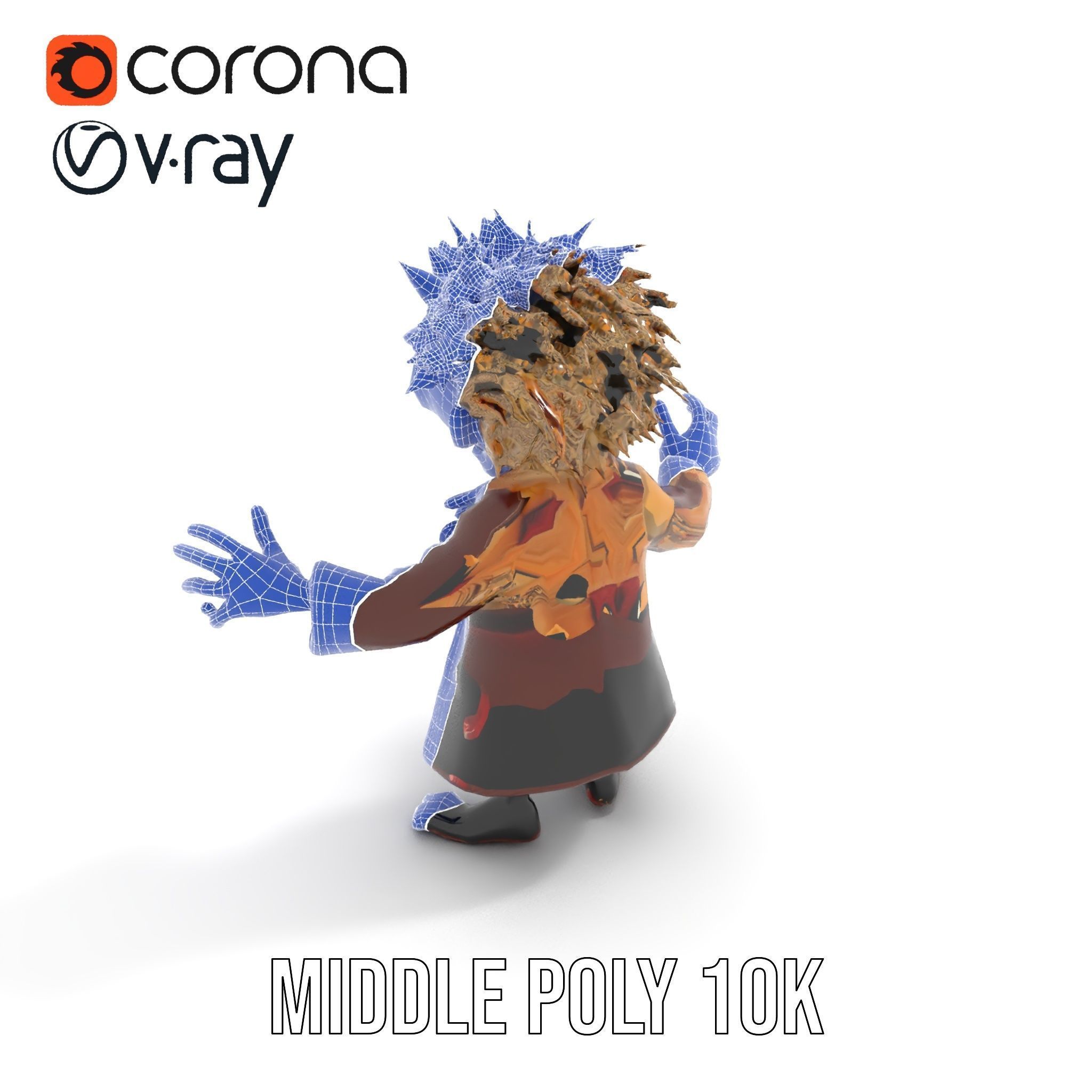 Open Antique Book Model Pack  Realistic and Detailed Low-poly 3D model_16