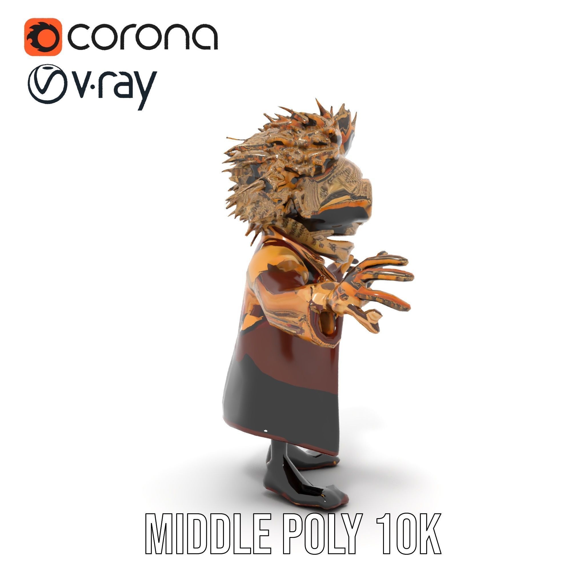 Open Antique Book Model Pack  Realistic and Detailed Low-poly 3D model_25