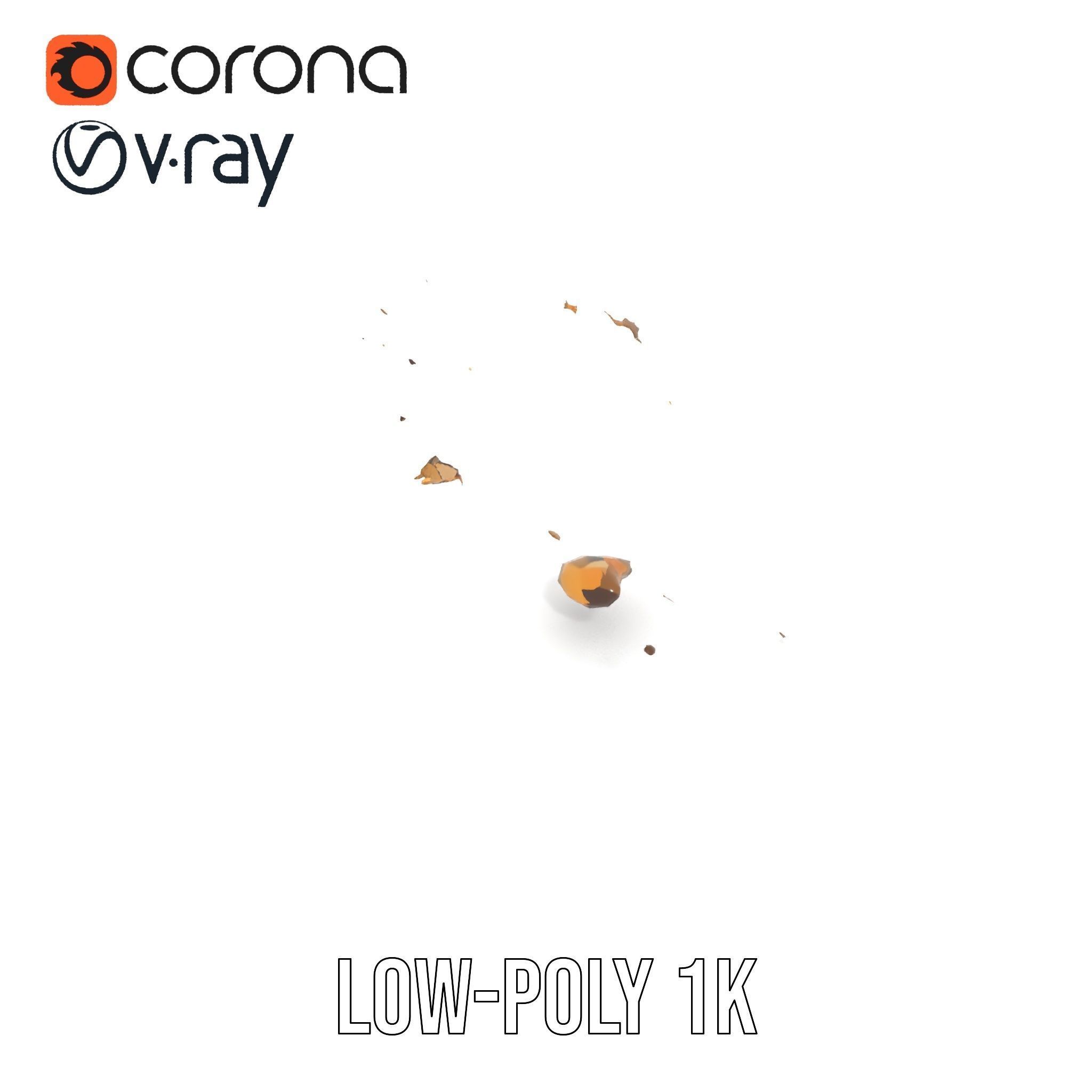 Open Antique Book Model Pack  Realistic and Detailed Low-poly 3D model_12