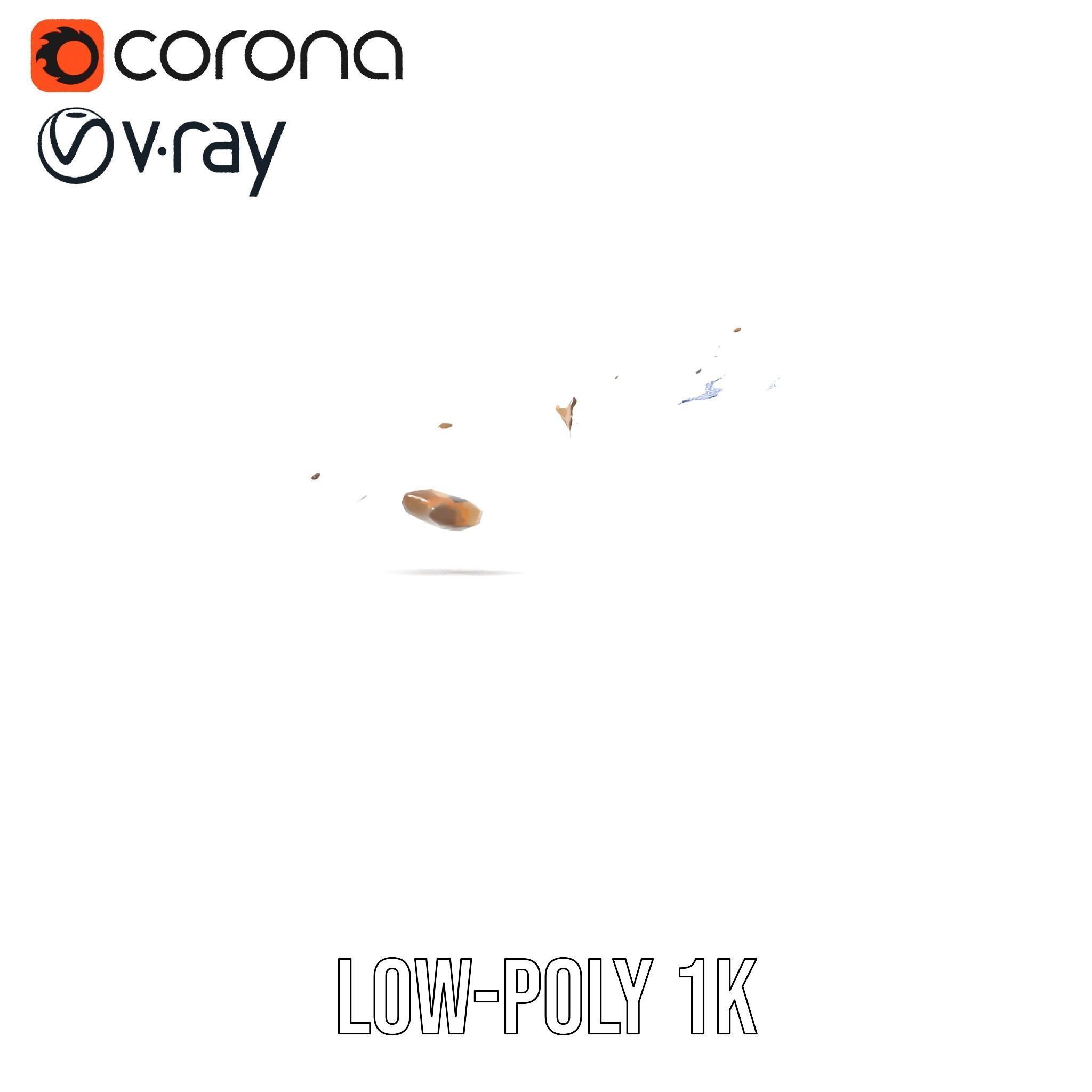 Open Antique Book Model Pack  Realistic and Detailed Low-poly 3D model_28