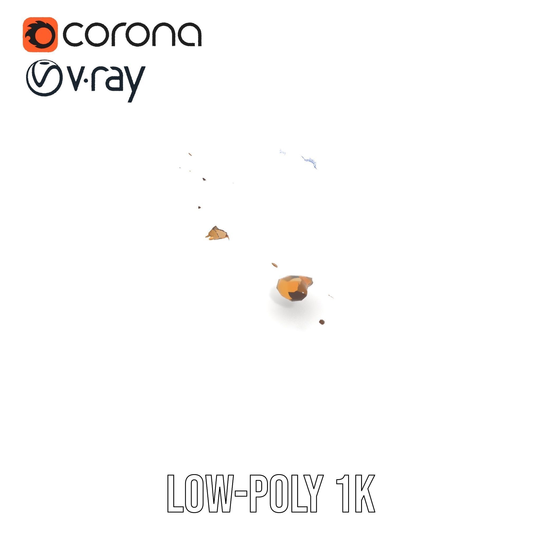 Open Antique Book Model Pack  Realistic and Detailed Low-poly 3D model_26