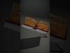 Open Antique Book Model Pack  Realistic and Detailed Low-poly 3D model_2