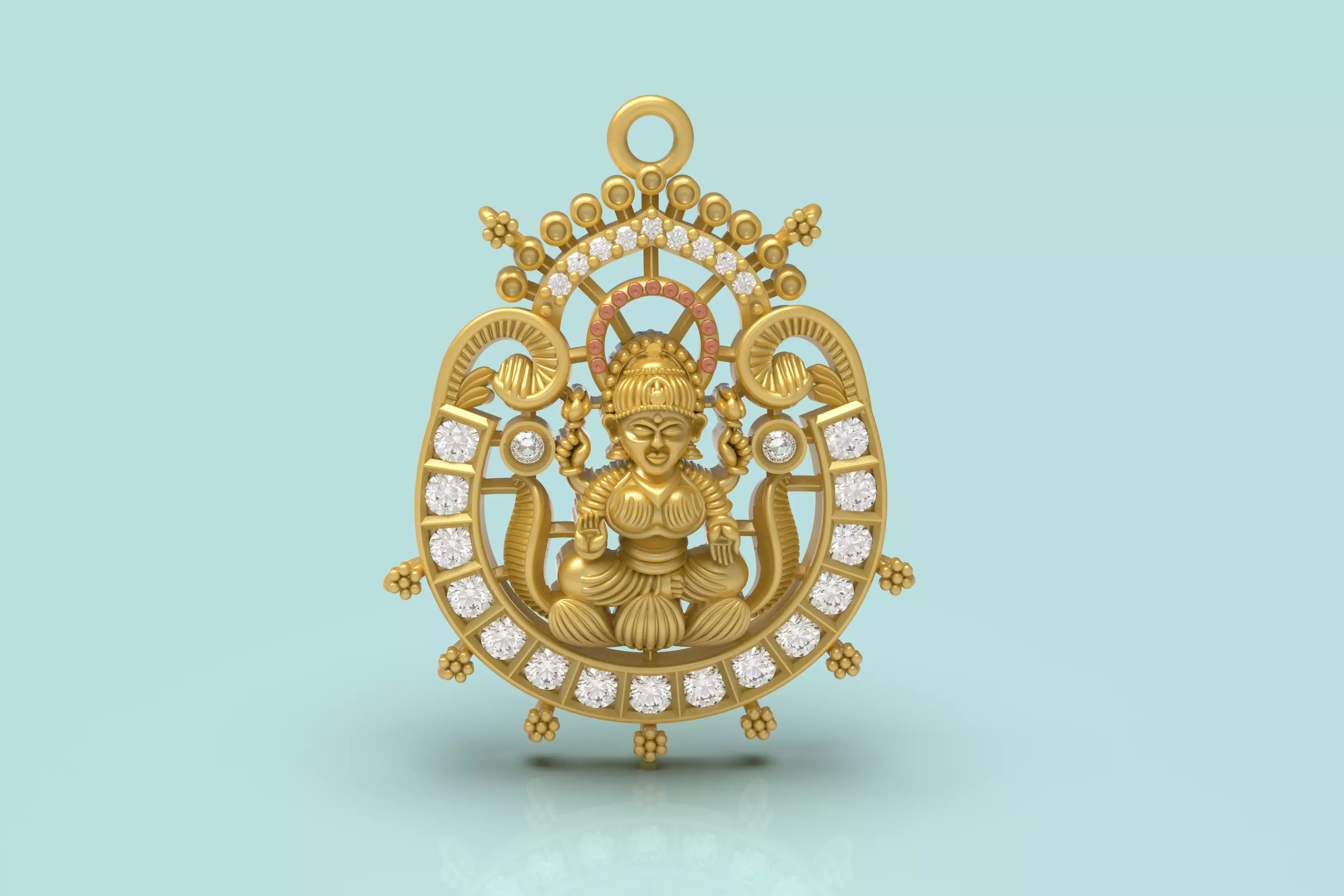 Laxmi 3D Models - 0117 3D print model_0