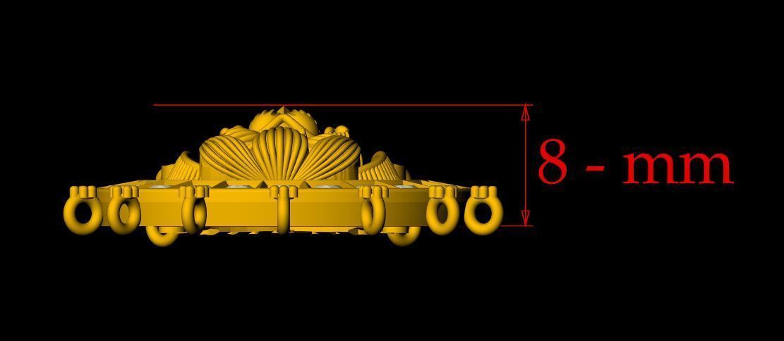 Laxmi 3D Models - 0117 3D print model_3