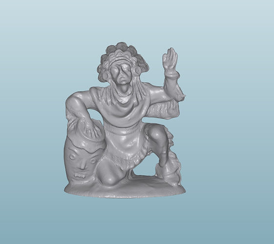 INDIAN F53 Free 3D print model