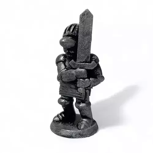 Munchkin board game pawn warrior