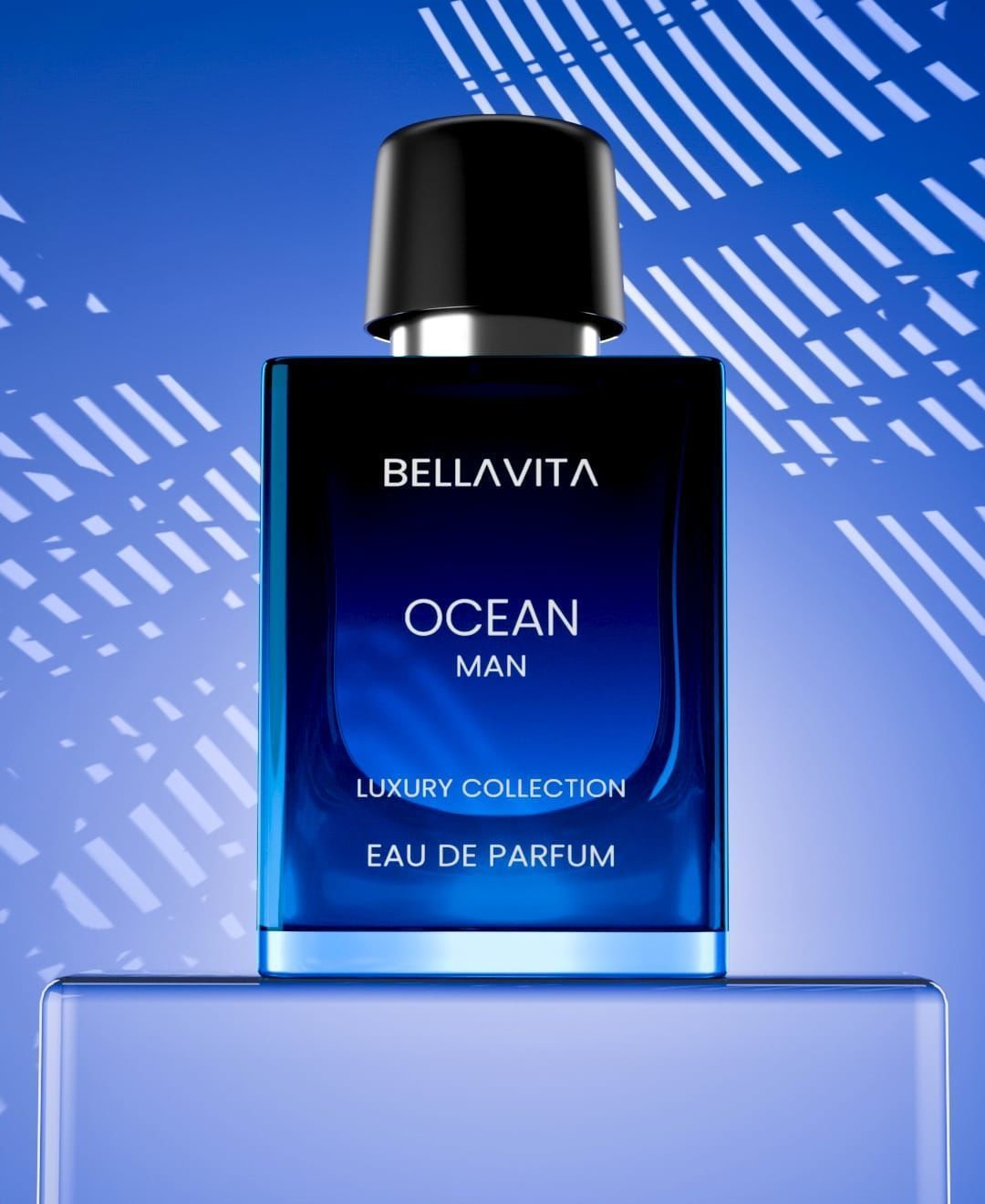 Bellavita perfume 3d model 3D model_1