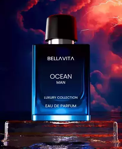 Bellavita perfume 3d model