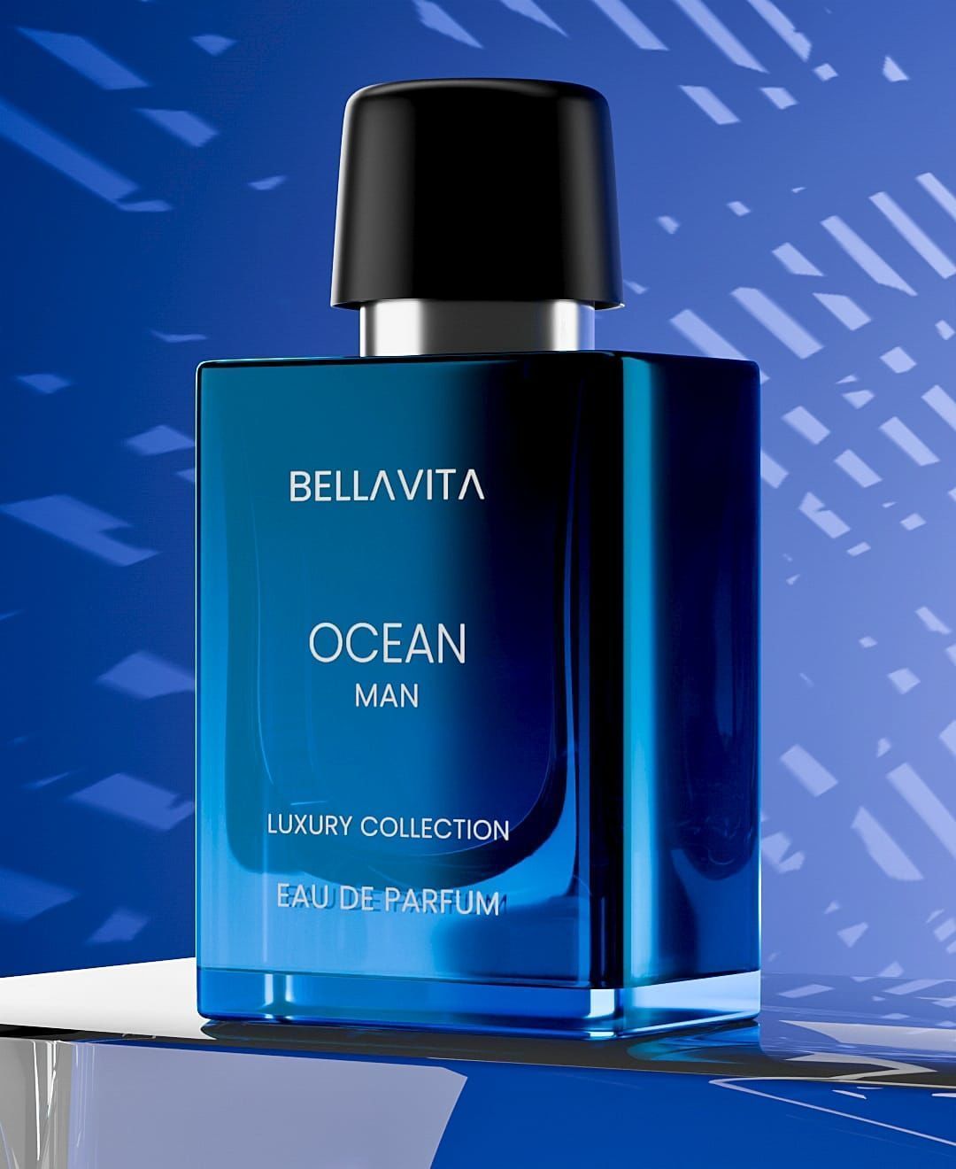 Bellavita perfume 3d model 3D model_2