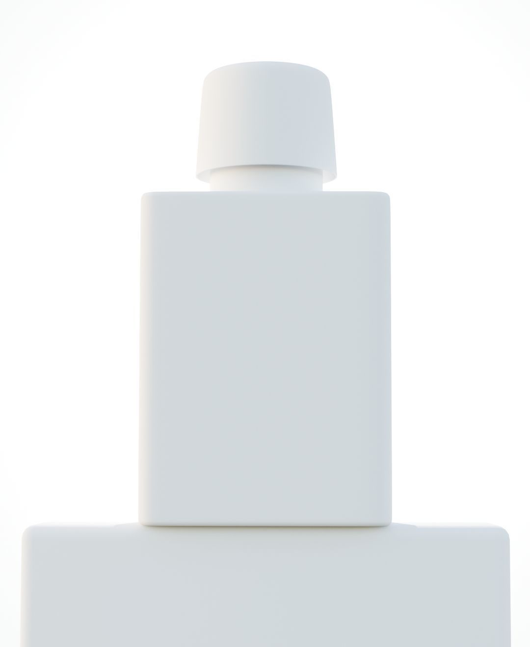 Bellavita perfume 3d model 3D model_3