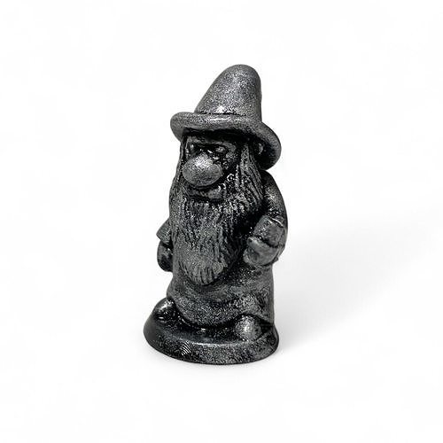 Munchkin board game pawn wizard 3D print model