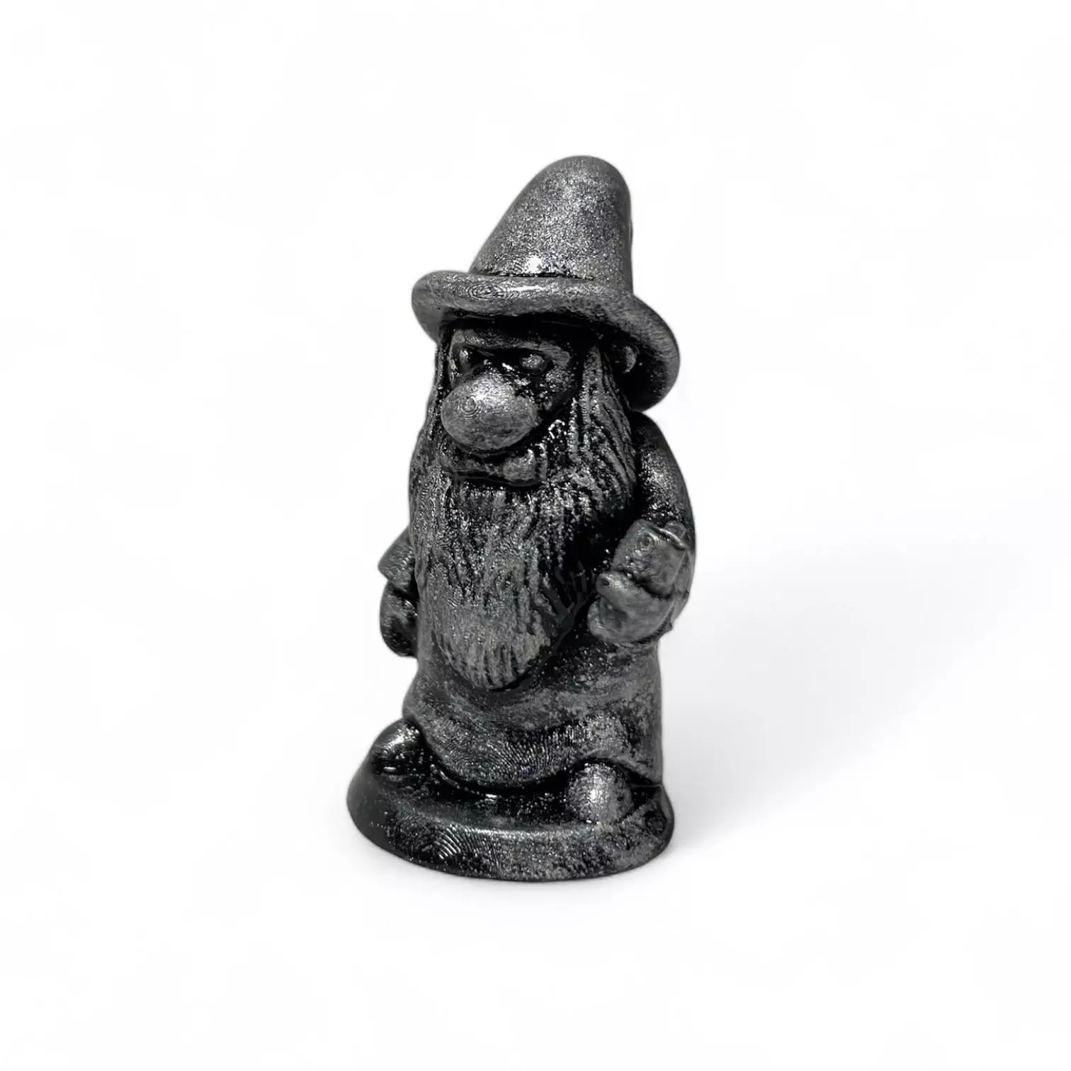 Munchkin board game pawn wizard 3D print model