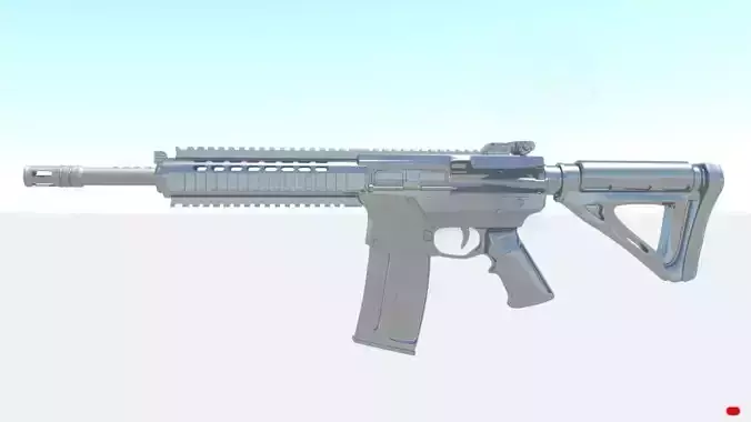 M4A4 Rifle