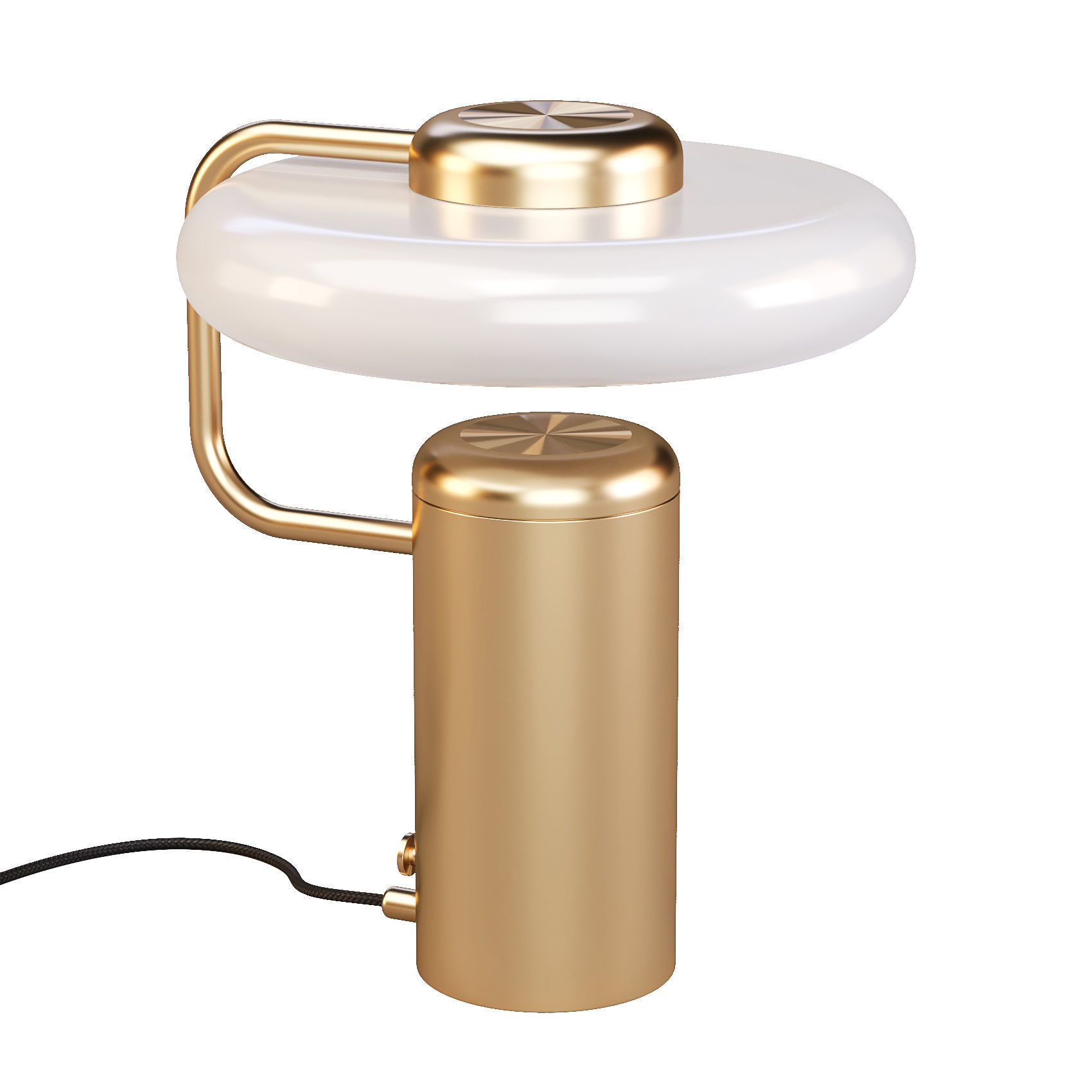 KDLN Tratto - Table Lamp 3D model_2