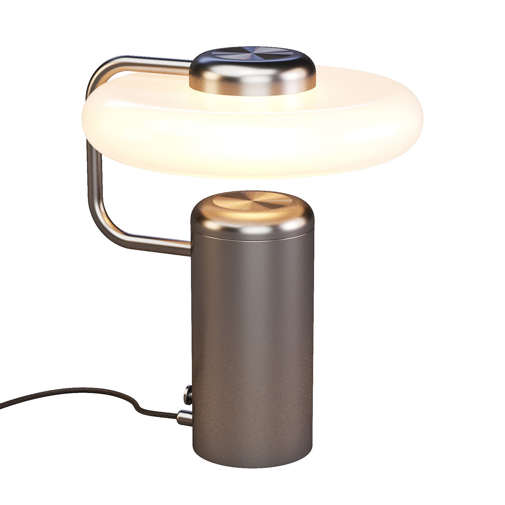 KDLN Tratto - Table Lamp 3D model_1
