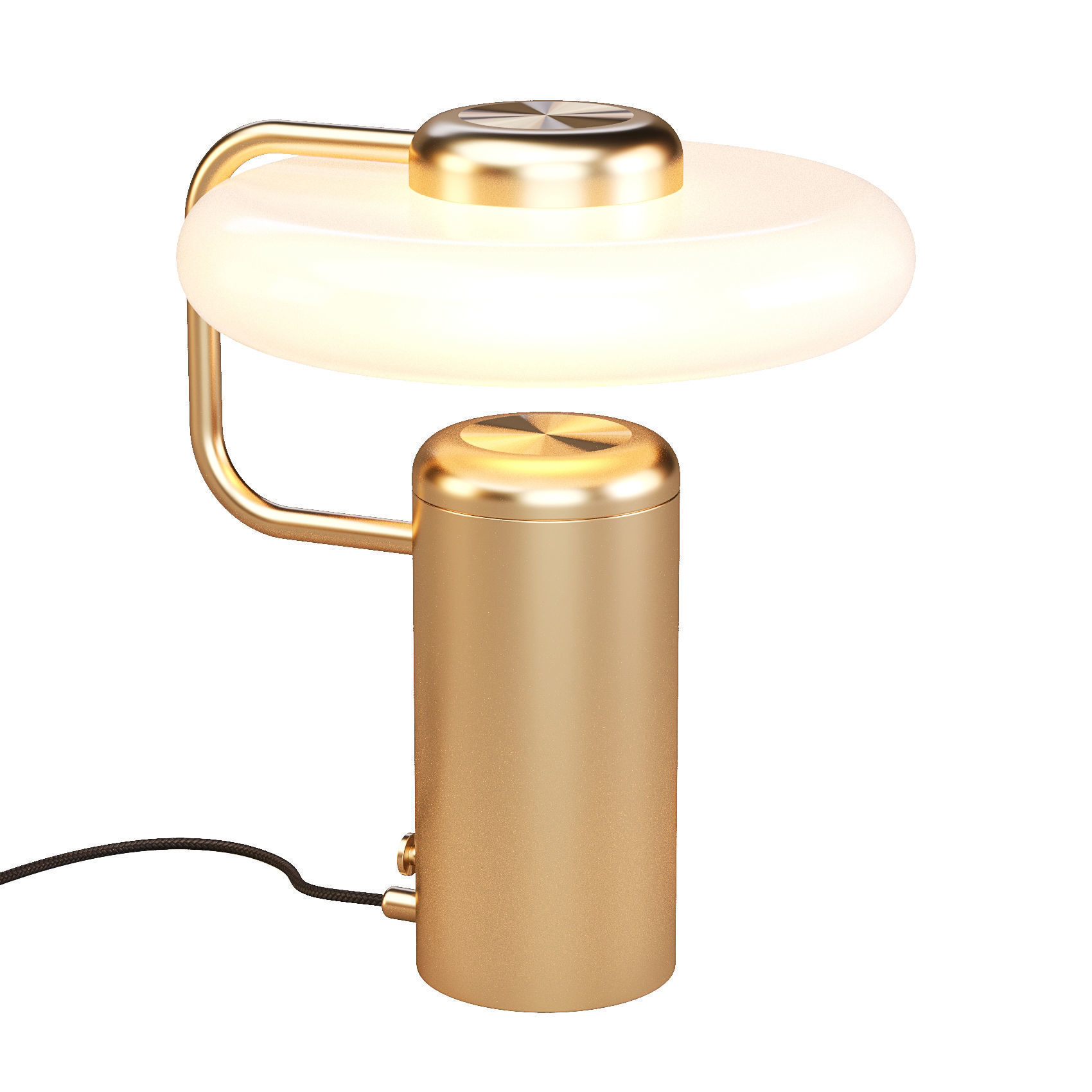 KDLN Tratto - Table Lamp 3D model_3