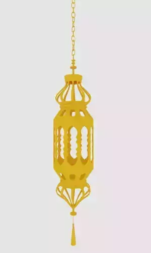 Arabesque Lamp