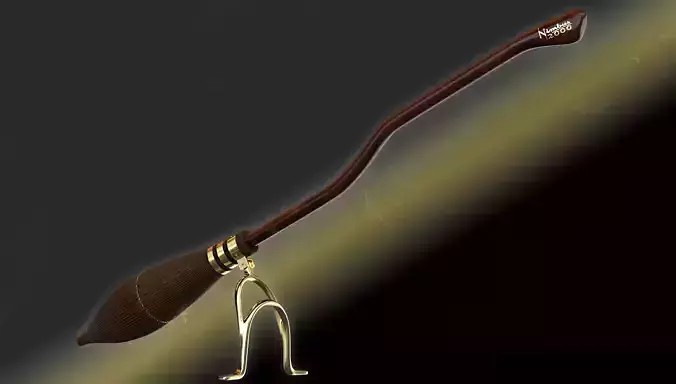 Nimbus 2000 3D print model
