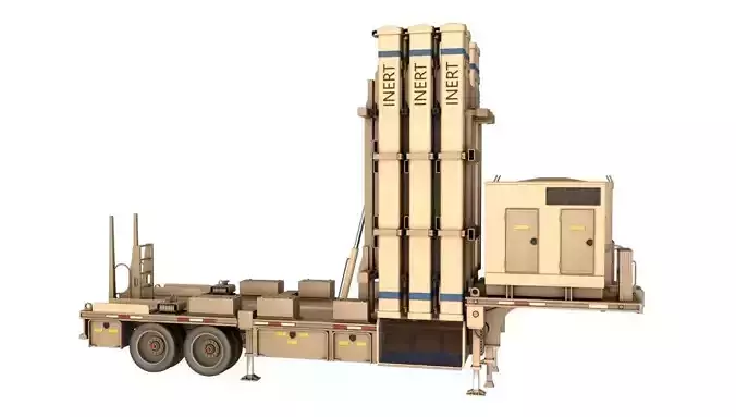 David Sling Defense System