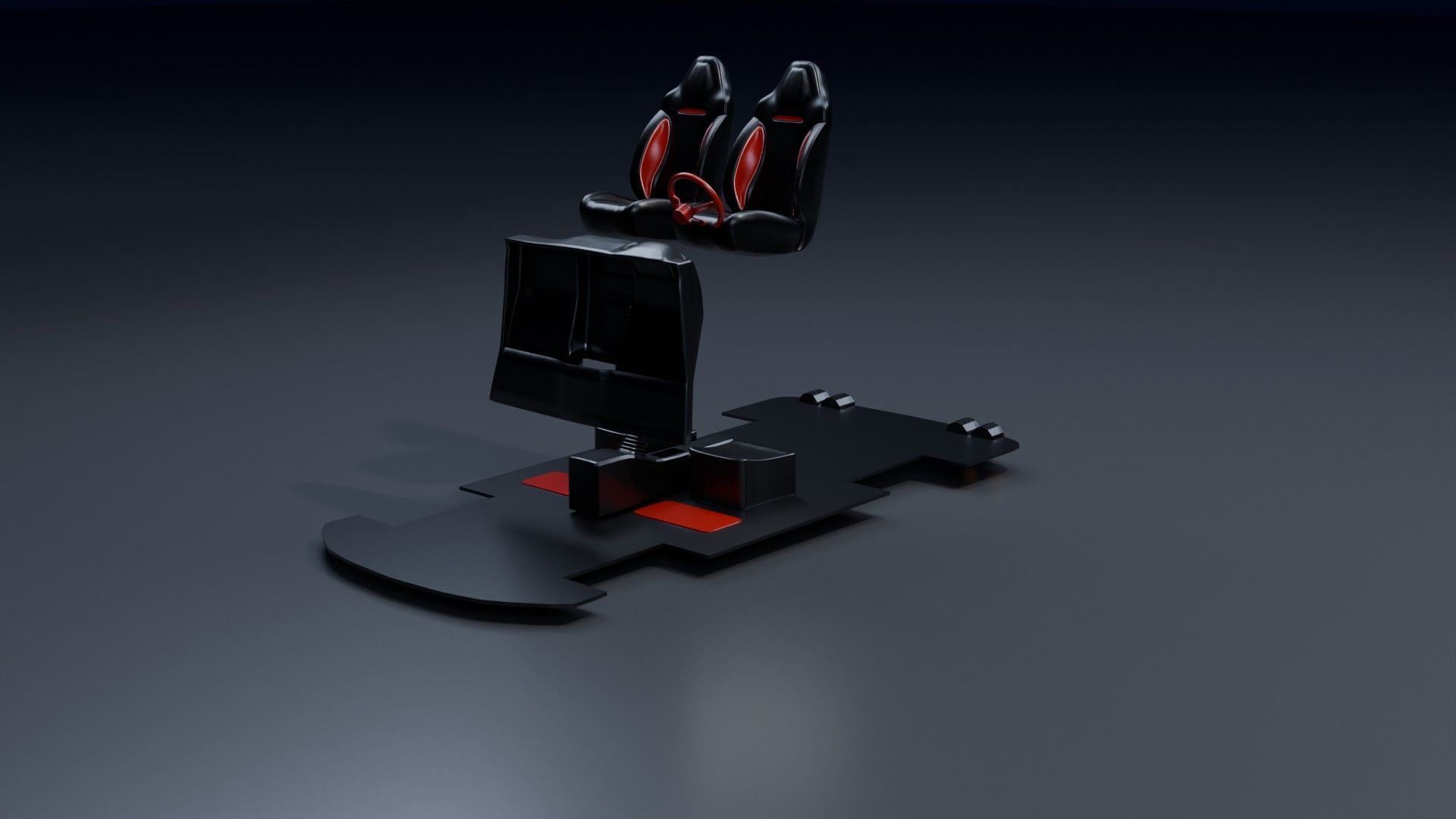 3D Print-Ready Hotwheels Starlet GT 3D print model_11