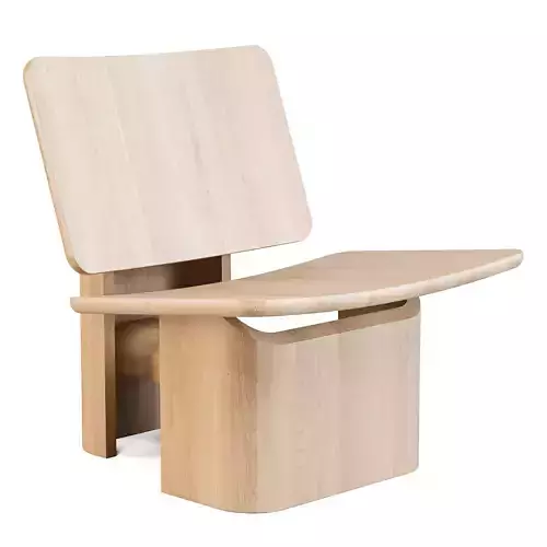 Passoni Arquus-L - Lounge Chair