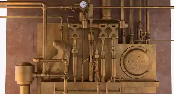 Industrial Installation