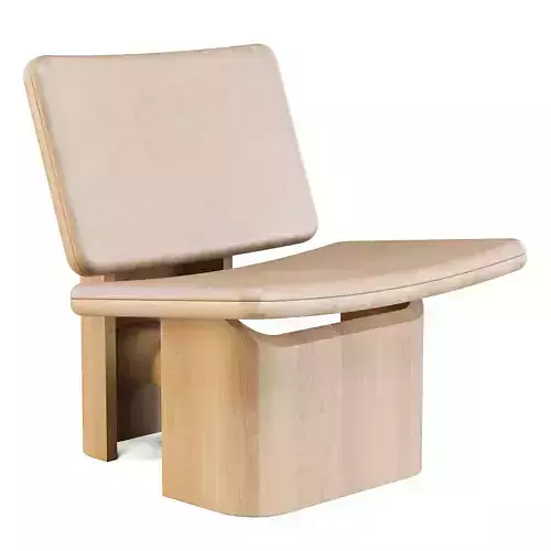 Passoni Arquus-TI - Lounge Chair