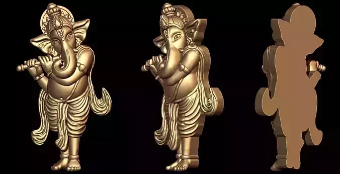 Hindu god collection