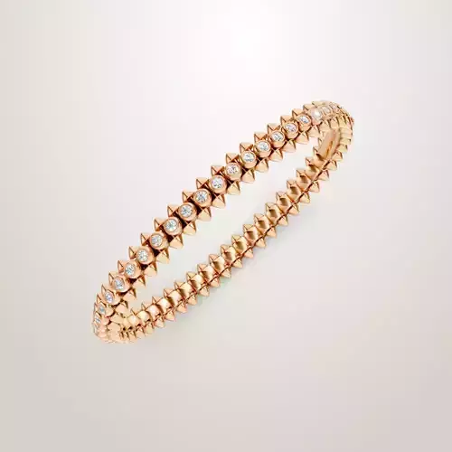 Clash de Cartie bangle