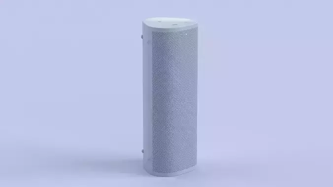 Ultra Portable Smart Speaker Blue