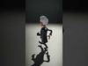 Animated Formal D Character with Green Bowtie  Rigged and Ani... Low-poly 3D model_2