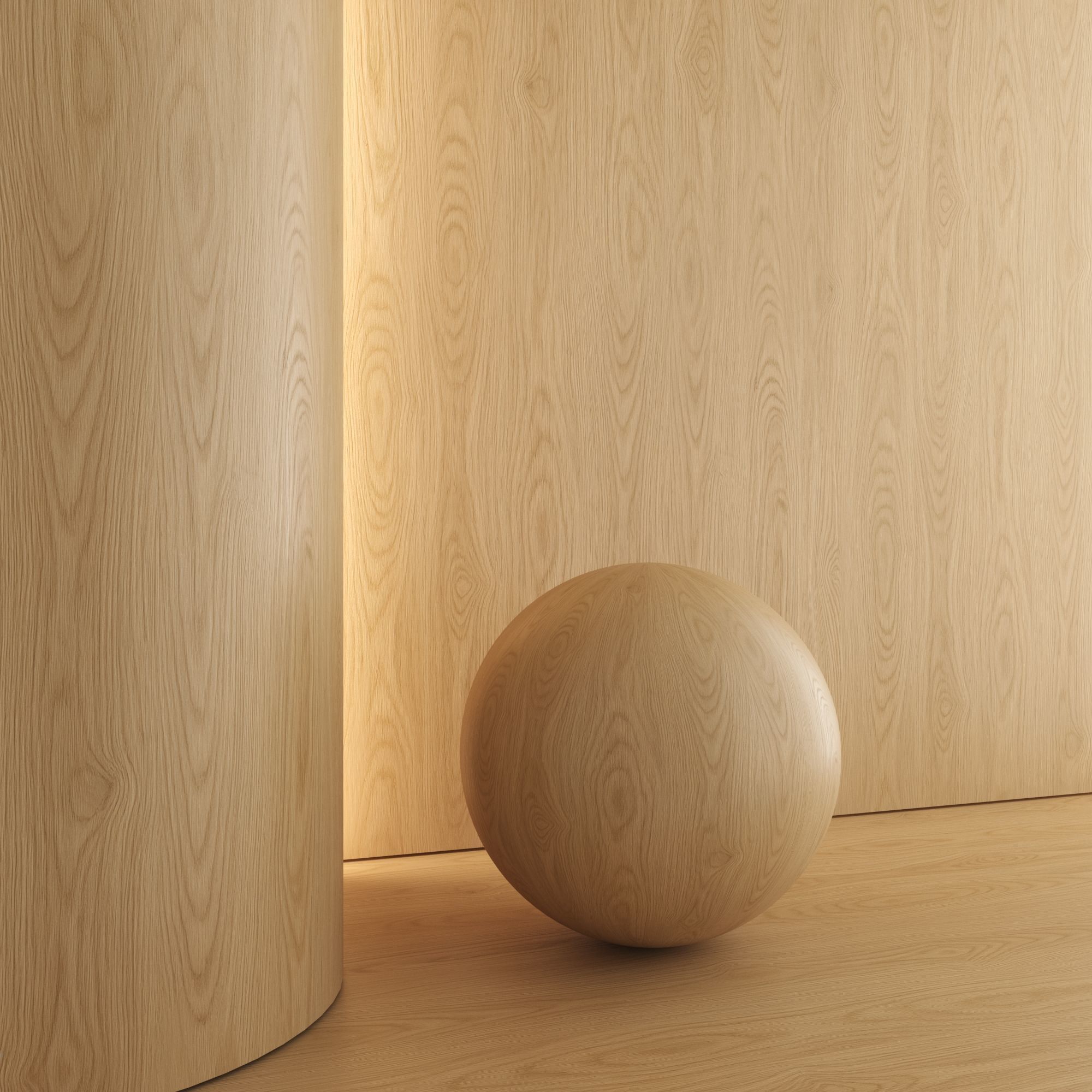 Oak wood material 42 Texture_1