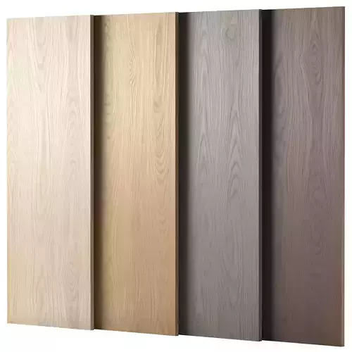 Oak wood material 42