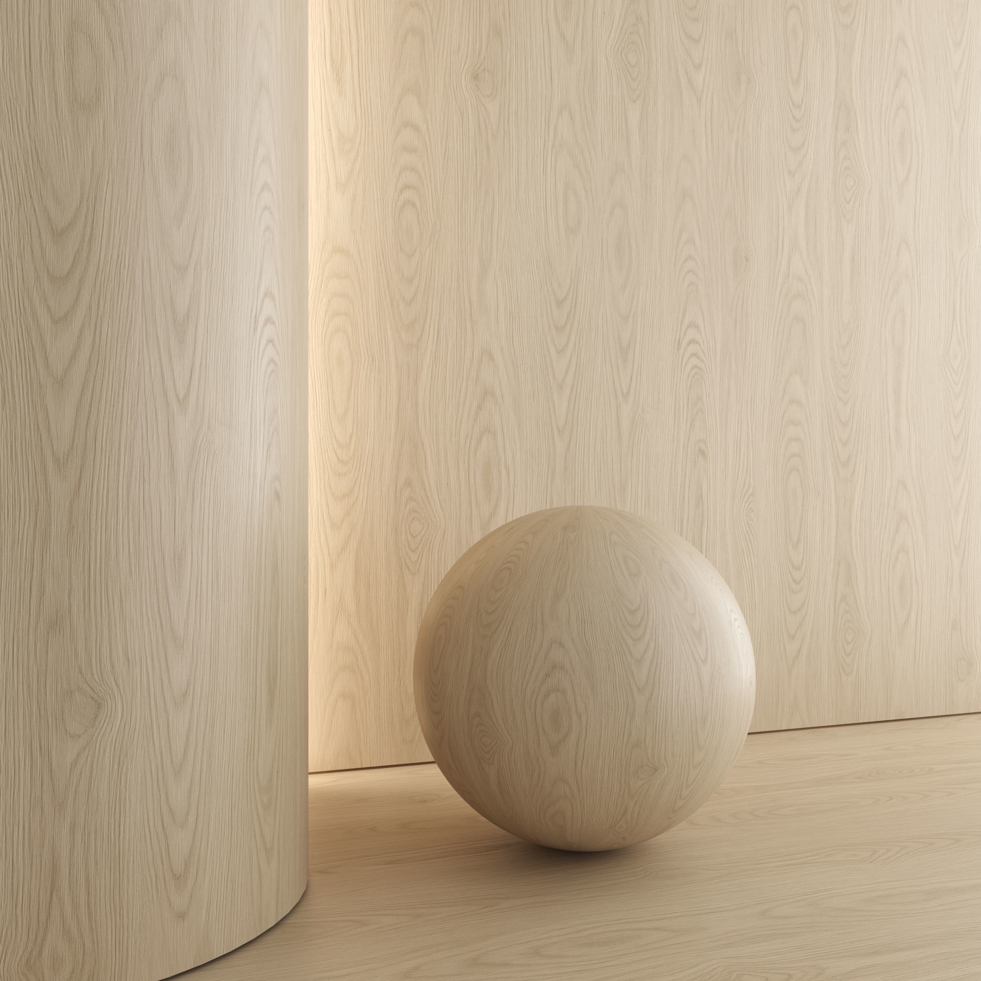 Oak wood material 42 Texture_2