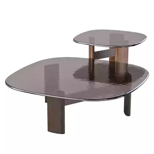 Porada Latch - Coffee and Side Table