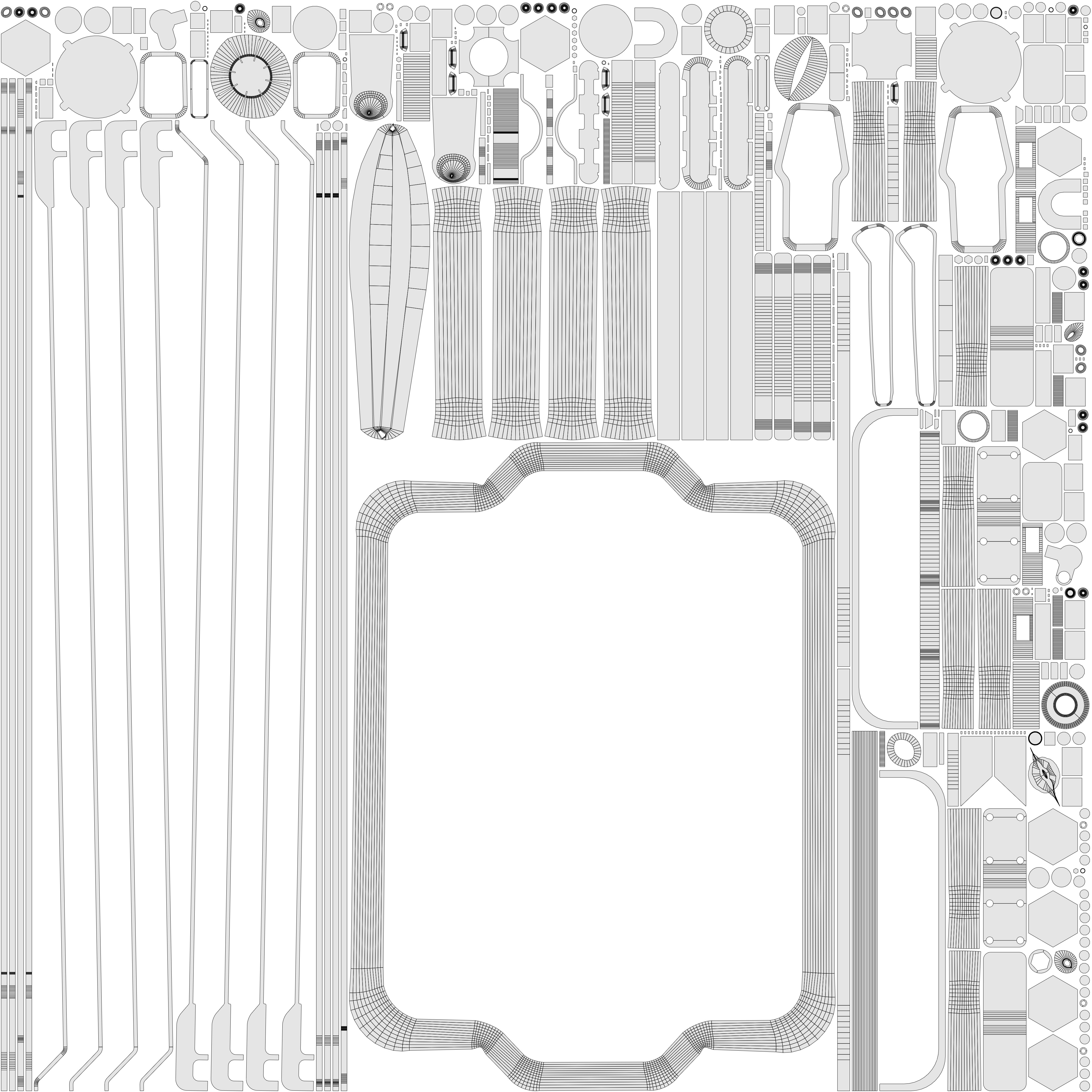 Flamethrower 3D model_10