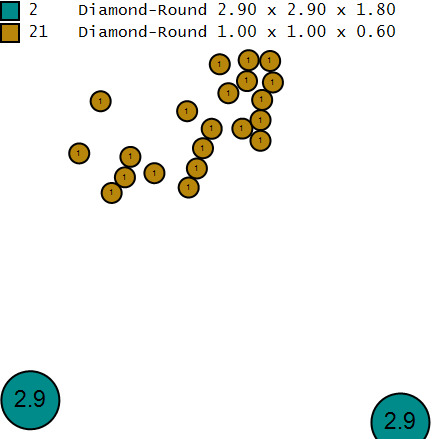 3D Cat Pendant 3D printable model 3D print model_5