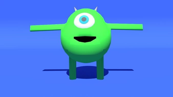 Mike Wazowski