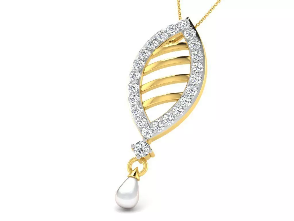 Jewelry 3D Models with render and 3dm stl - DP-5906 3D print model_0