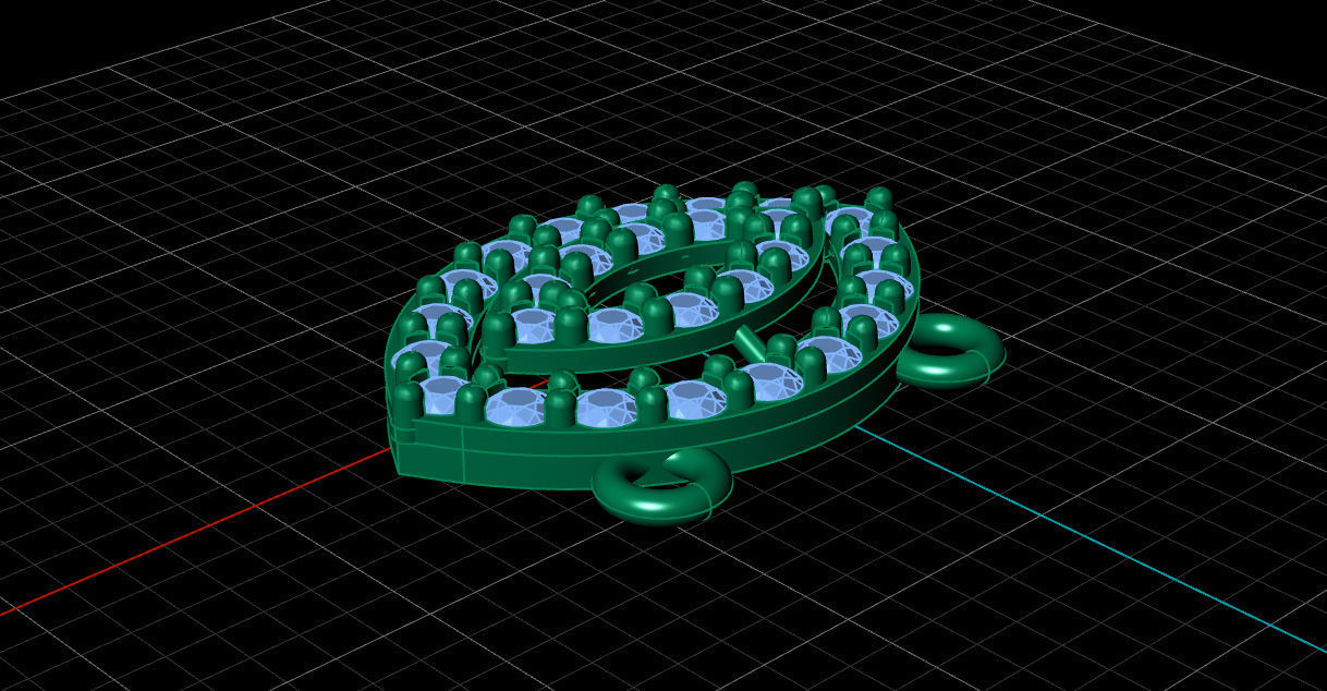 pendant02 3D print model_10