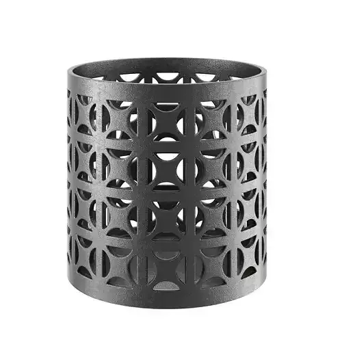 Kairo Candle Holder XL by Affari