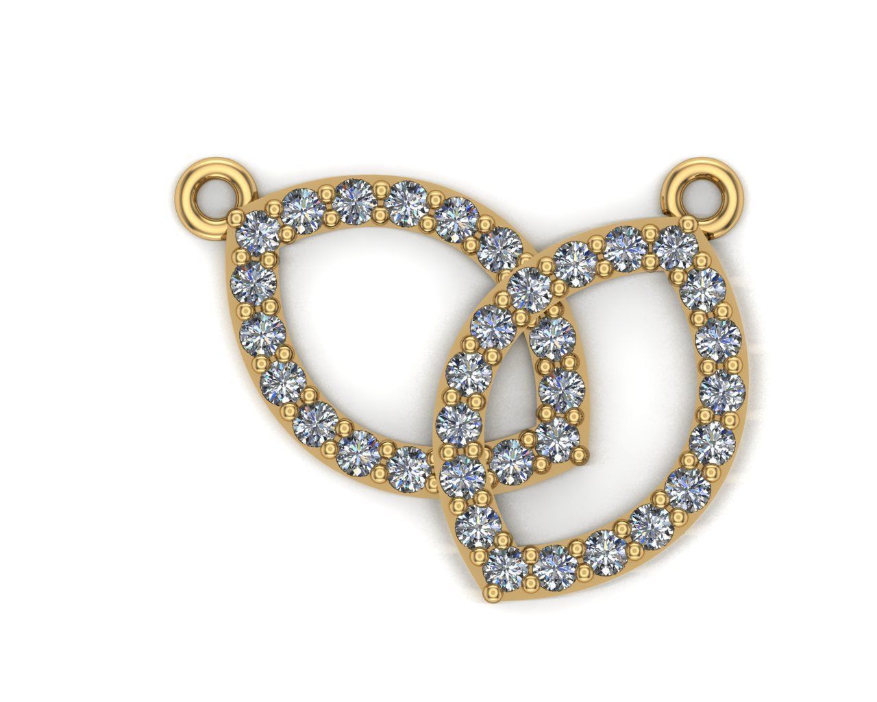 pendant03 3D print model_13