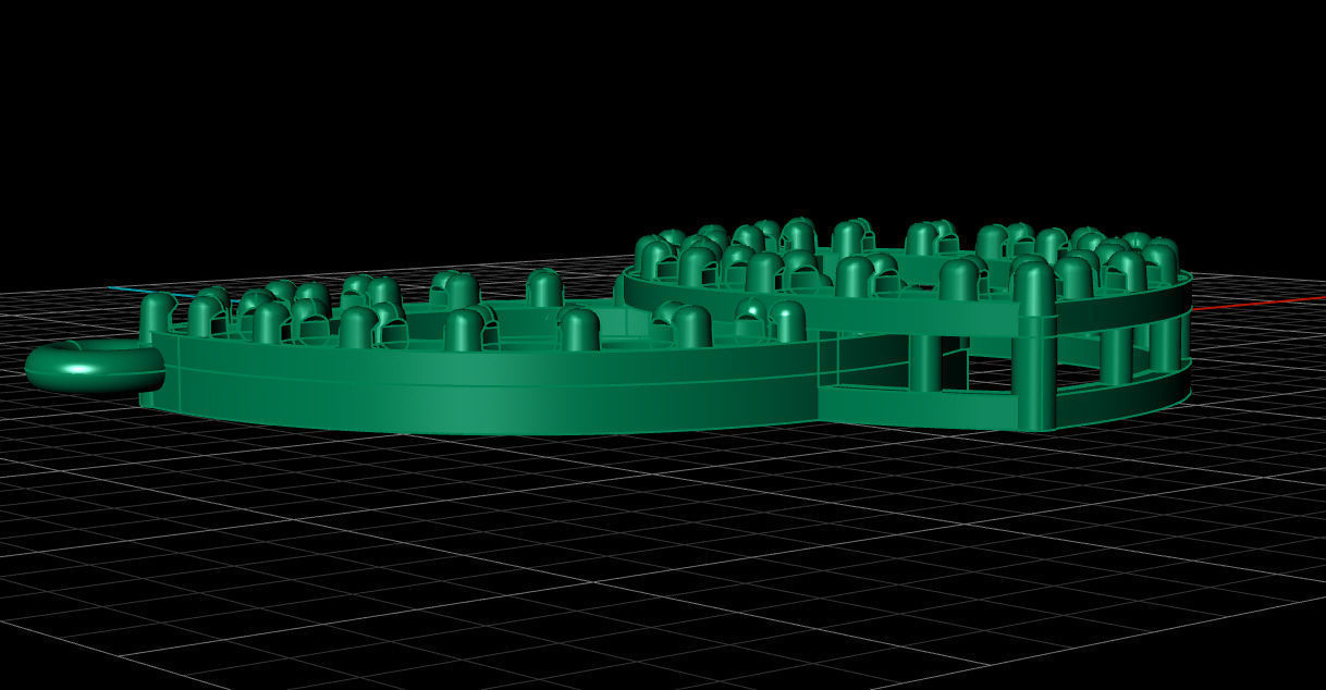 pendant03 3D print model_4